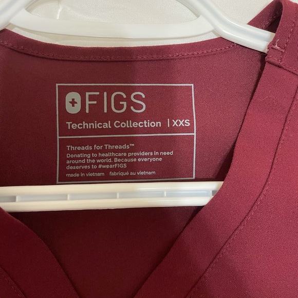 Figs Scrub Set - Picture 8 of 9